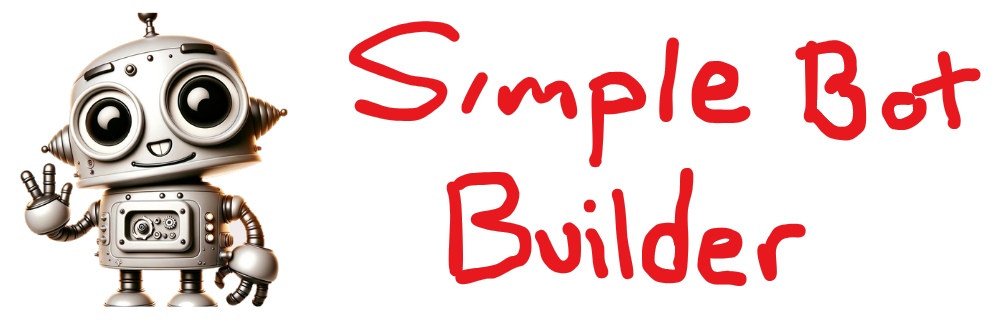 simplebotbuilder Logo
